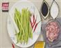 国民下饭菜，肉末豆角的做法图解1