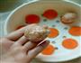 肉泥鹌鹑蛋的做法图解5