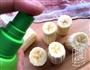 肉桂香蕉培根卷的做法图解4
