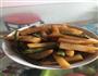 超好吃的刀豆土豆的做法图解4