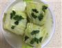 白菜鸡肉煲的做法图解6