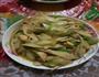 白菜炒香菇的做法图解1