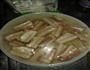 红烧肉炖豆角土豆的做法图解1