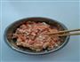 胡萝卜金针菇猪肉包的做法图解6