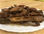 冲菜丝焖鸭的做法图解7