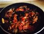 辣白菜炒五花肉的做法图解4