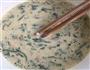 菠菜胡萝卜鸡蛋饼的做法图解4