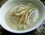鱼腥草肉片汤的做法图解6