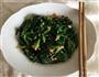 腰果凉拌菠菜的做法图解8