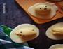 做块饼干也要拼命卖萌  创意懒蛋饼干的做法图解19