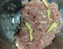碎肉香煎豆腐的做法图解4