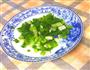 暖暖冬日的蔬菜肉丝粥的做法图解9