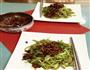 香菇肉酱打卤面的做法图解5