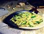 土豆丝韭菜炒豆芽的做法图解9
