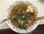 番茄牛肉粉丝汤的做法图解3