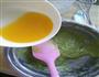原味+青汁玛德琳的做法图解5