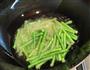 豆角炆鸡腿的做法图解4