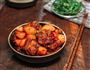 电饭锅快手土豆排骨的做法图解5