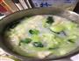 青菜疙瘩汤的做法图解5