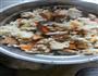 土豆香菇焖鸡饭的做法图解5