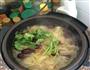 鸡腿白菜锅的做法图解7
