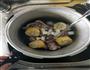 淮山老鸭煲的做法图解4