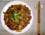 爆椒牦牛肉的做法图解8