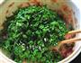 荠菜肉馄饨的做法图解4