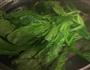 毛蚶拌菠菜的做法图解3