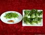 豆腐干酿肉的做法图解3