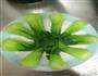 香菇油菜的做法图解1