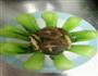 香菇油菜的做法图解5