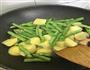 土豆豆角炖粉条的做法图解5