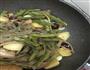 土豆豆角炖粉条的做法图解8