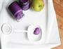 紫薯芝士布丁-那抹与世无争的紫的做法图解18
