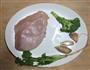 香煎鸡扒饭的做法图解1