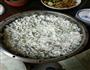 芹菜肉闷饭的做法图解6