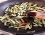 感冒食谱-素炒茄条的做法图解7