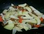 洋葱炒肉的做法图解6
