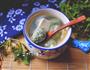 荠菜肉丸豆腐汤的做法图解10