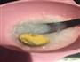 婴儿辅食-蛋黄山药粥的做法图解4