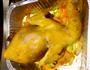 香烤三黄鸡的做法图解3