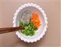 西兰花鲜虾蛋卷 宝宝健康食谱的做法图解5
