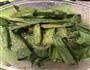 凉拌油麦菜的做法图解2