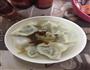 美味韭菜肉混沌的做法图解5