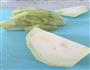 肉丁茄子酱打卤面的做法图解1