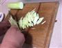 凉拌西葫芦丝的做法图解1