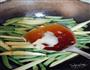 家常土豆条炖豆角的做法图解5