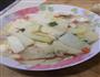 鸡腿菇清炒山药片的做法图解1