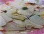 鸡腿菇清炒山药片的做法图解4